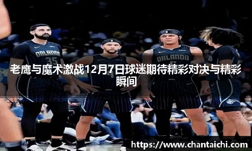 老鹰与魔术激战12月7日球迷期待精彩对决与精彩瞬间